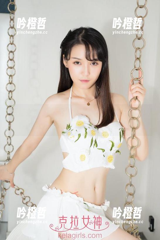 克拉女神 - 忆之的作品：白色过于简单，却又意外地深入了心底，很难解释。