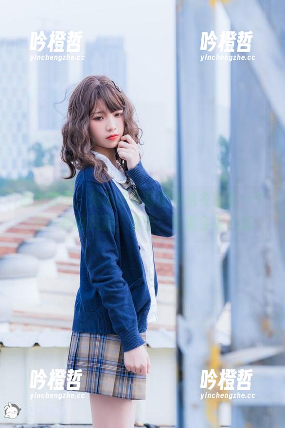 最新原图，兔玩映画制服和浴衣给你一个不一样的风貌，警告：可能会失心疯