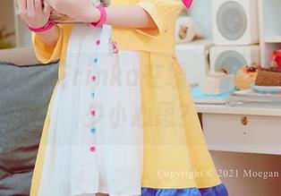 哈，冲田凛花rinka在线，白丝里藏着多少小心思？