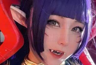 咔喵KANEKO的学妹图册：这世界真美，只是……我们可能要擦擦眼睛了！