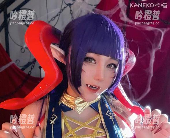 咔喵KANEKO的学妹图册：这世界真美，只是……我们可能要擦擦眼睛了！