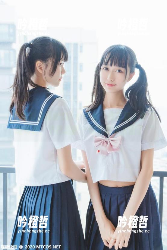 在喵糖映画的白T少女里，我发现了夏天的味道，下载这样一份写真集太值了！