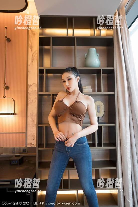 嗲囡囡-姝姝妹妹 嗲囡囡 - 透过姝姝妹妹的写真,发现她的隐形斗篷也太神奇了吧!