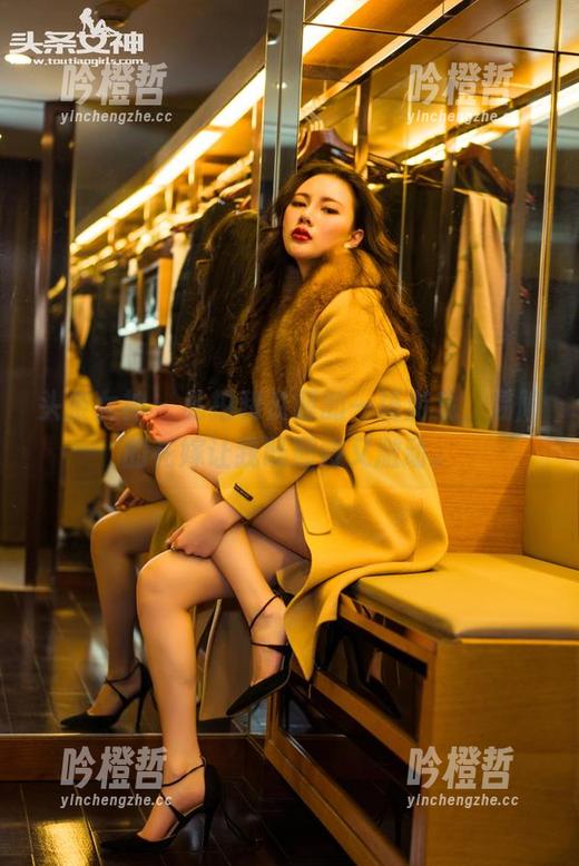 头条女神-易阳 头条女神 - 私拍和资源的一场游戏,易阳的花嫁让我既期待又激动。