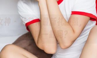 头条女神 – 杜花花最新礼服照,你会被美的矮一截吗?