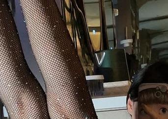 微密圈 – 网盘里的隐秘：女刺客写真，看得我眼前一亮