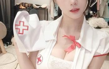 微密圈 – 哇,小玉吃果冻的作品集更新了!绑带胶衣出新花样?!
