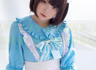少女秩序 – 小满和她的美脚写真，网盘里开出的奇葩！每一次点击都是心跳！
