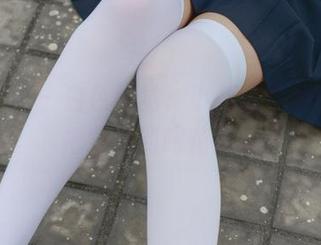 少女秩序 – 白色幻觉,小葵的高清写真真把我晃到眼花了!