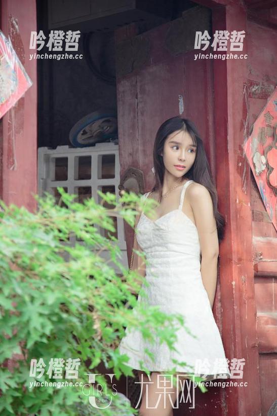 尤果网-慕羽茜 尤果网 - 这份清纯来自于哪里?慕羽茜的图册果然值得一观!