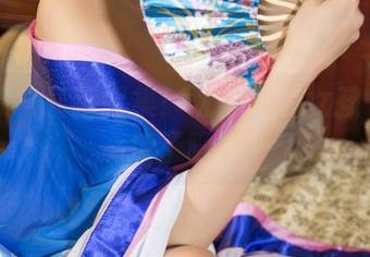 尤果网 – 最新图集！沈诺馨的女孩气息太撩了吧？