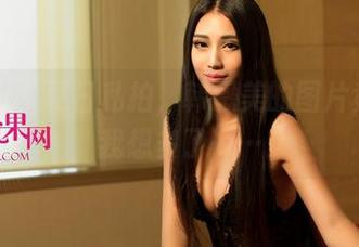 尤果网 – 夏日私拍，韩恩美的图片竟然让我想多了……