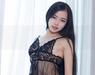 尤物馆 – 看Cris_卓娅祺的夏日图片，我的冰咖啡都开始流口水了！快来更新！