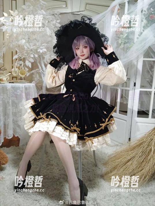 当美图遇上巴鲁巴鲁BaRu的妹妹，壁纸界的洪荒之力！