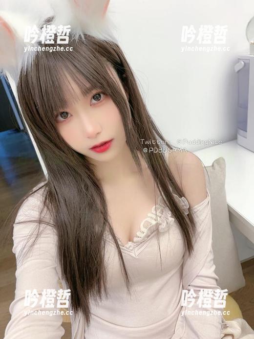 布丁大法 白之恋的写真:布丁大法的画风,我准备被萌翻了