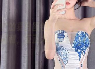 抖娘利世的夏日图包：没事儿来凉快一夏的福利，反正大家都爱热辣辣～