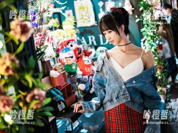 木绵绵OwO 木绵绵OwO:穿上高跟鞋的奇妙探险,福利先行!