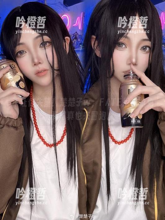 不让你失望！楚楚子w，FATE尼禄的免费写真也来冒泡。