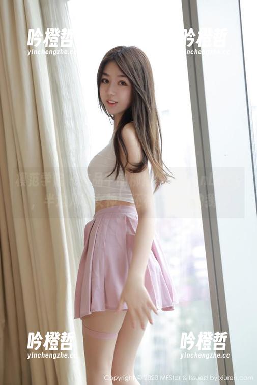 模范学院 - 作品中的柳侑绮Sevenbaby，半边儿的女神，还有一边儿的我...