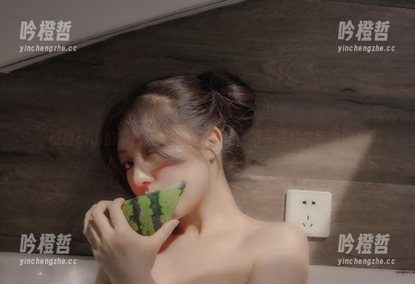 樱晚gigi的高清合集：晶莹时代，不一样的美丽泡泡！