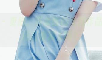 波萝社 – 更新！夏美酱的女孩作品集，谁还在看别人啊？