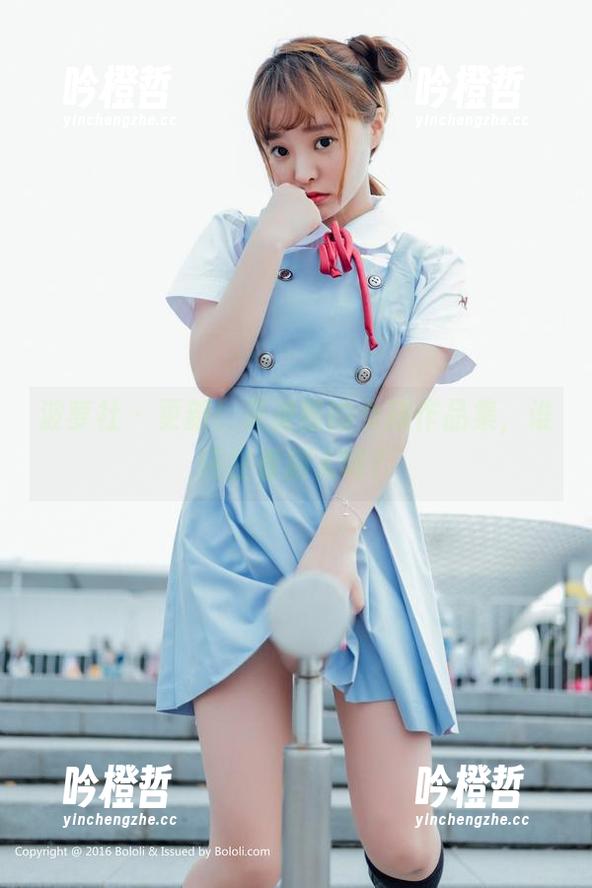 波萝社-夏美酱 波萝社 - 更新!夏美酱的女孩作品集,谁还在看别人啊?