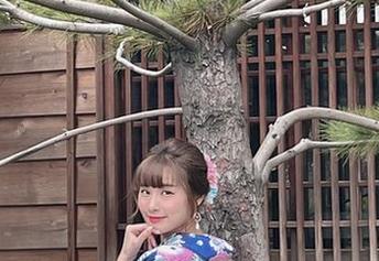在泥泥汝的花嫁高清图集里，爱情迟到了，都被花瓣堵住了视线