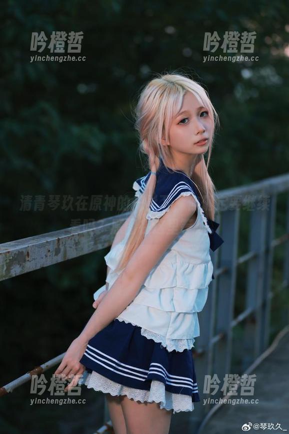 清青琴玖在原神的光影下，你确定要继续看吗？原图在这里等你。