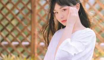 看爆机少女喵小吉的水晶玫瑰！作品分享，偶尔不认真人生也很开心！