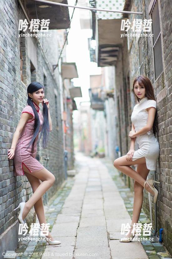 爱蜜社 - Winki丝姬的婚纱合集——每一件都是‘免费’的诱惑！