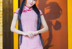 爱蜜社 – 小九月的校园高清展：让人想起青葱岁月，和那年那个她！