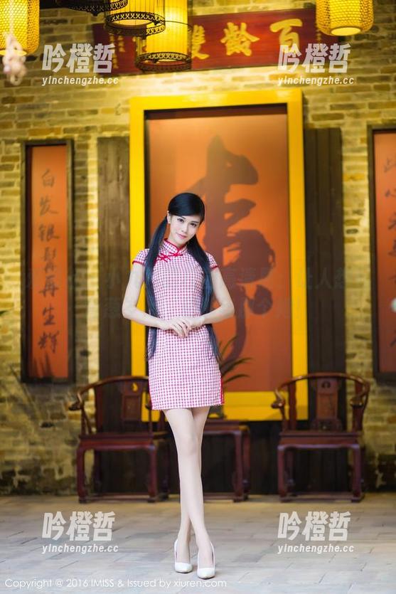爱蜜社 - 小九月的校园高清展：让人想起青葱岁月，和那年那个她！