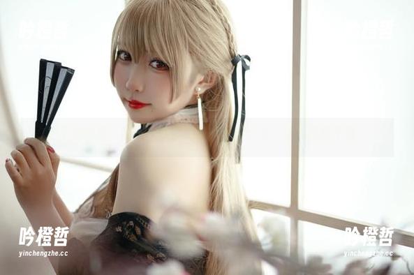 猫田圣奈奈 的王牌作品:猫田圣奈奈和她的豹纹cos,让人琢磨不透。