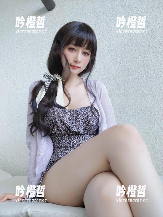 办公室小蜜你要不要试试，先看白银81的这组纯白精灵作品？