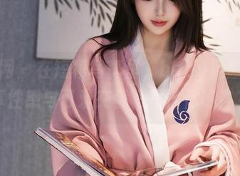 秀人网 – 在短裙写真里，baby嘉茵的分享性感与可爱交替，不信你瞧！？