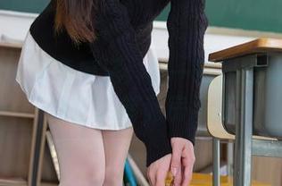 秀人网 – 写真魔法：看一颗甜蛋黄a姐姐如何玩转私房风情
