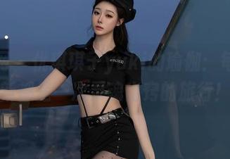 秀人网 – 优琪琪子yuki的瑜伽：每次更新都是一次灵魂出窍的旅行！