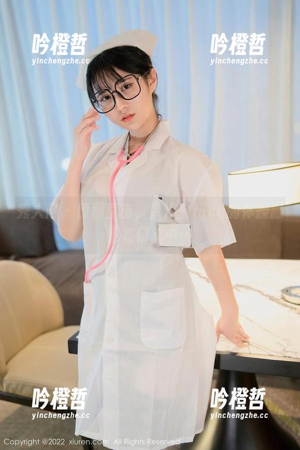秀人网 - 原图直击，奈汐酱nice的体操服形态研究中…