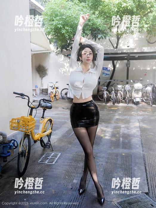 秀人网-奈汐酱nice 秀人网 - 奈汐酱nice与高跟鞋无穷的可能性,看看这组美图,想象力开跑!