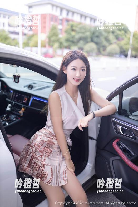 秀人网-媃柔 秀人网 - 圣诞卡片都要自愧不如,媃柔的免费作品一发不可收拾!