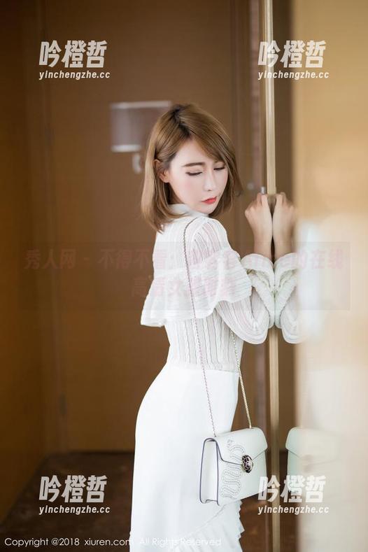 秀人网 - 不得不看：容容容Alice的在线高清女孩时刻