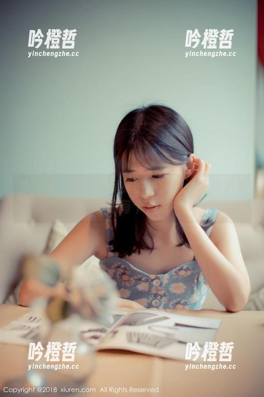 秀人网 - 李丽莎专属的夏天精选：梦游季节的每个角落