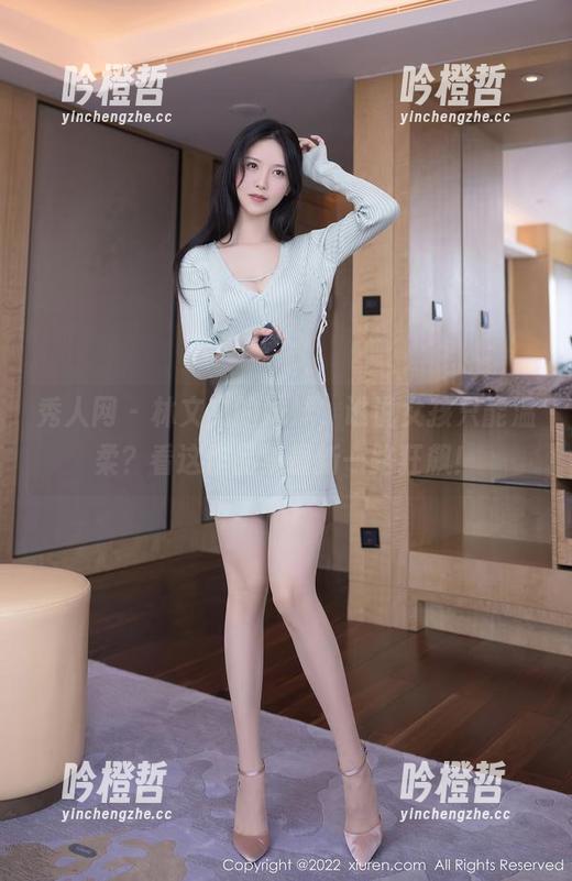 秀人网-林文文 秀人网 - 林文文的妹妹,谁说女孩只能温柔?看这作品集最新一路狂飙!