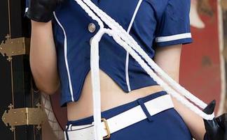 秀人网 – 萌白酱的裸足写真，图库里的小腿大赛，谁的腿更写意？