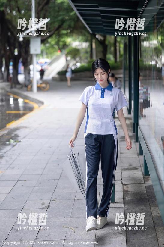 秀人网 - 看！陈雅漫VICKY的比基尼图册，原图竟如此养眼！