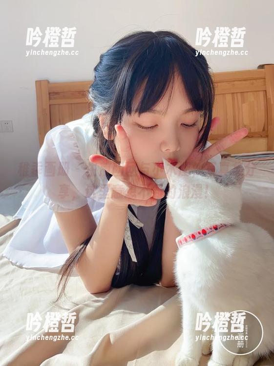 稚乖画册-生煎团团 稚乖画册 - 生煎团团与小木屋,写真集分享,这里意想不到的浪漫!