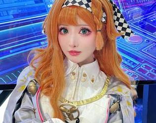 紫氯氯的新冒险:海贼王娜美图集里全是逗趣画面!