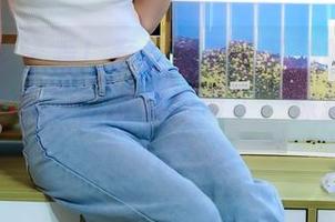 绮梦摄影 – 看！章章又放出了她的最新照片，粉色依旧，仿佛自带了“保护粉”的未知属性！