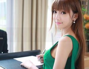 美媛馆 – 照着Betty林子欣的白丝图集你能干啥,除了流口水