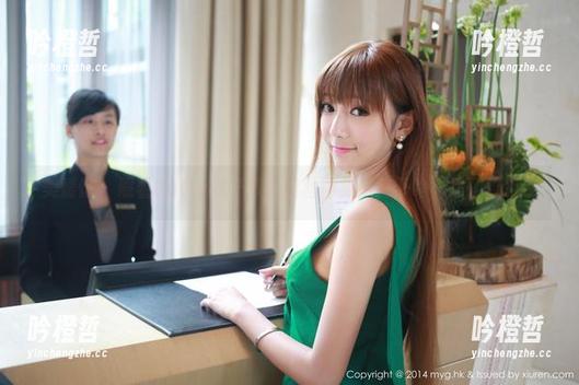 美媛馆-Betty林子欣 美媛馆 - 照着Betty林子欣的白丝图集你能干啥,除了流口水